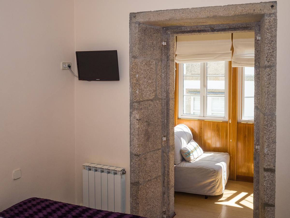 Hotel Real Сантьяго-де-Компостела Екстер'єр фото